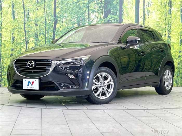 2019 Mazda CX-3