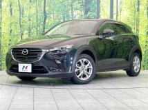 2019 Mazda CX-3