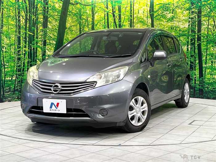 2013 Nissan Note
