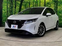 2021 Nissan Note