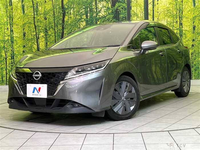 2021 Nissan Note