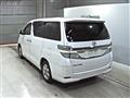 2013 Toyota Vellfire