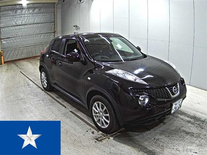 2014 Nissan Juke