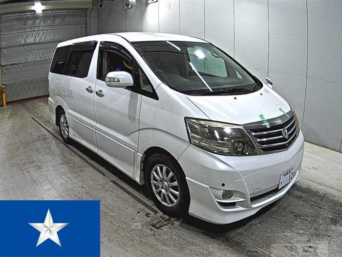 2007 Toyota Alphard G