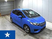 2015 Honda Fit Hybrid