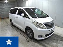 2012 Toyota Alphard G