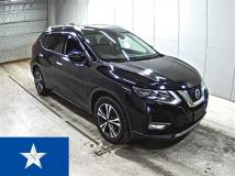 2018 Nissan X-Trail