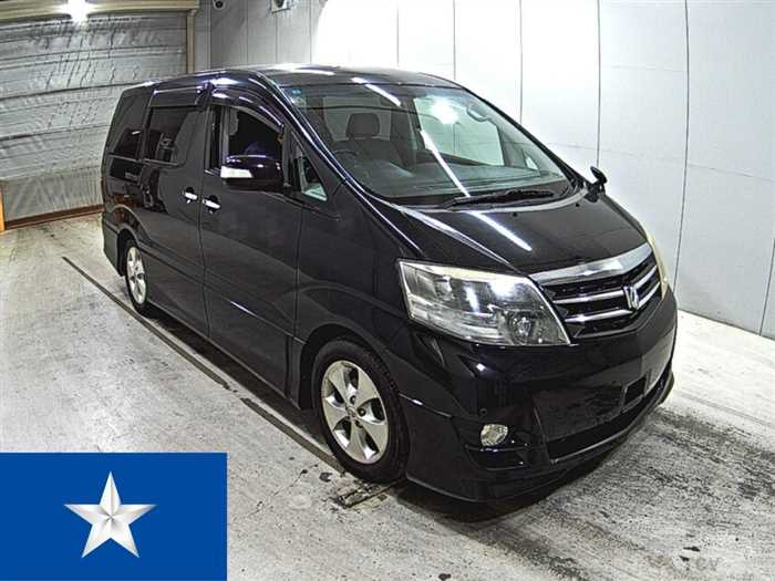 2007 Toyota Alphard V