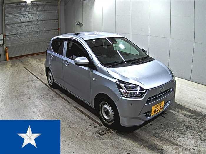 2021 Daihatsu Mira Es