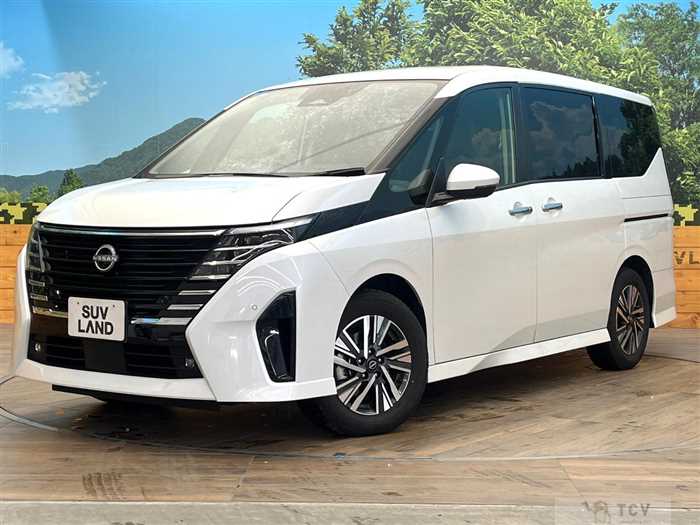 2023 Nissan Serena