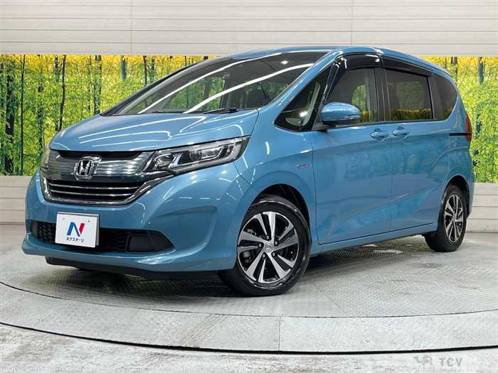 2018 Honda Freed