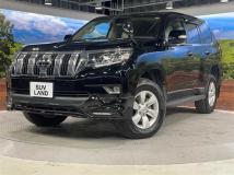 2022 Toyota Land Cruiser Prado