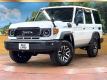 2025 Toyota Landcruiser 70