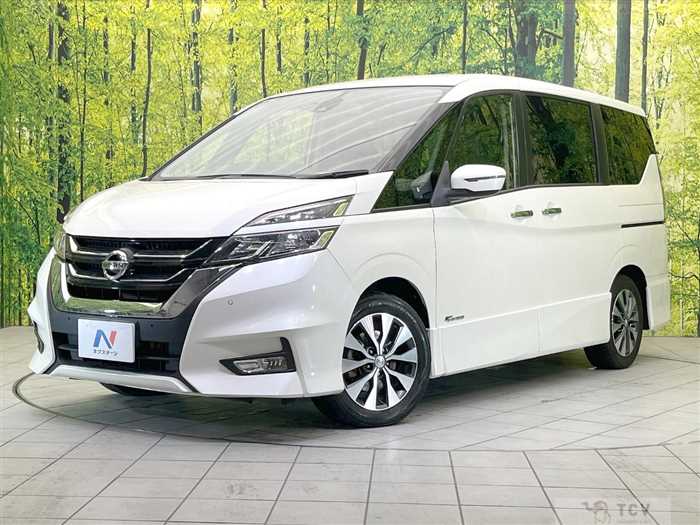 2017 Nissan Serena