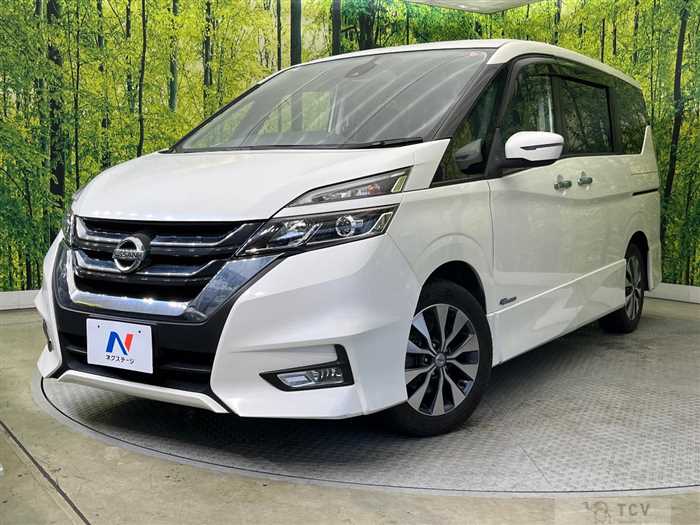 2017 Nissan Serena