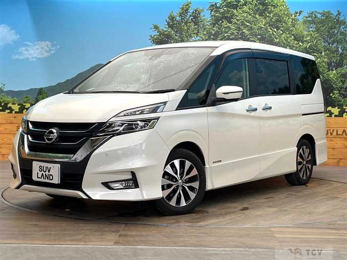2019 Nissan Serena