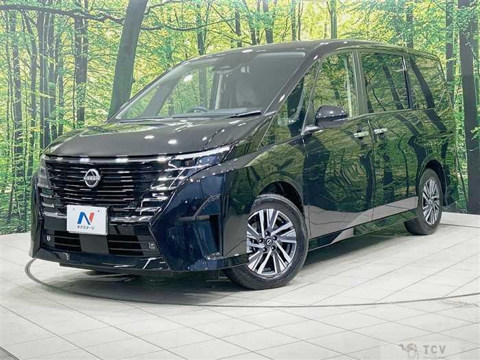 2024 Nissan Serena