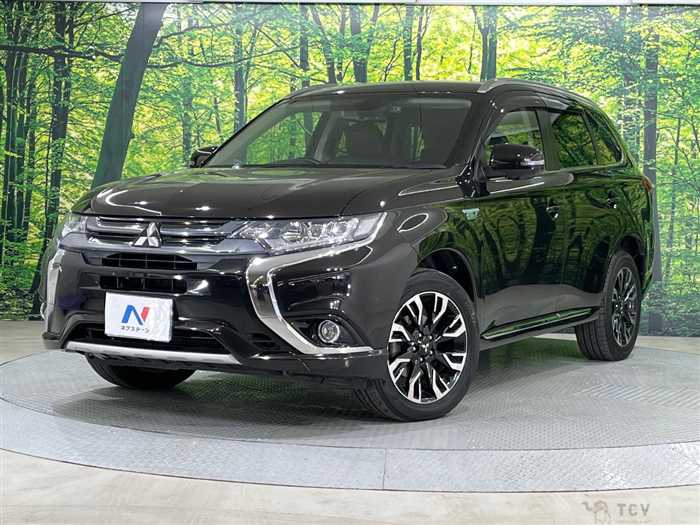 2015 Mitsubishi OUTLANDER PHEV