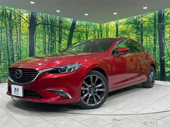 2017 Mazda Atenza
