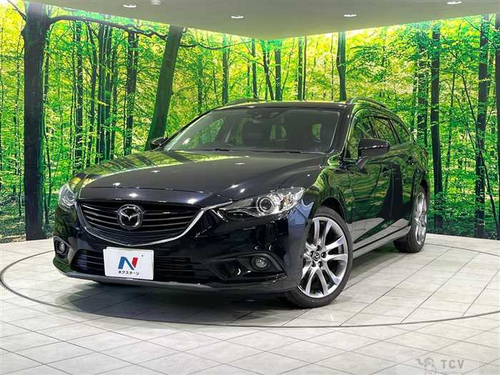 2013 Mazda Atenza Wagon
