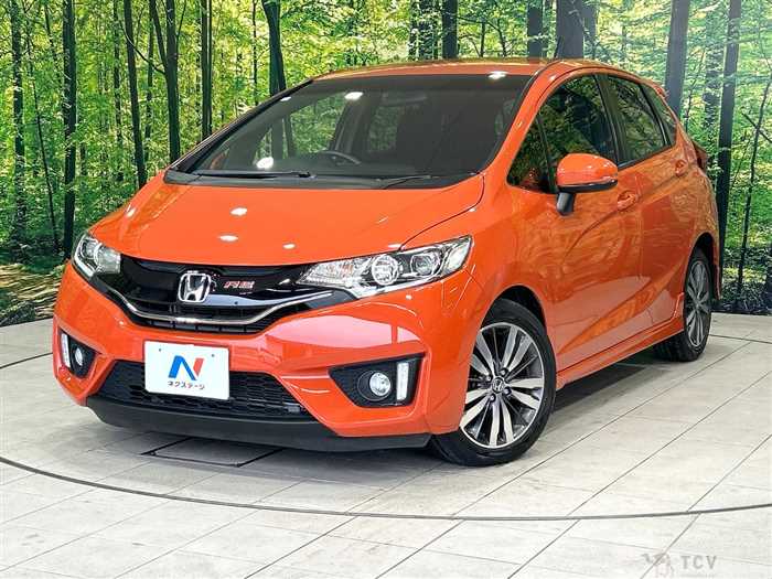 2014 Honda Fit