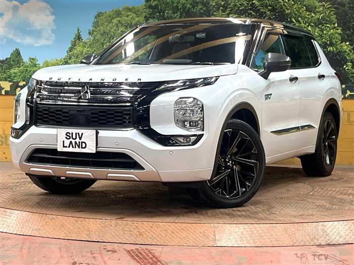 2022 Mitsubishi OUTLANDER PHEV