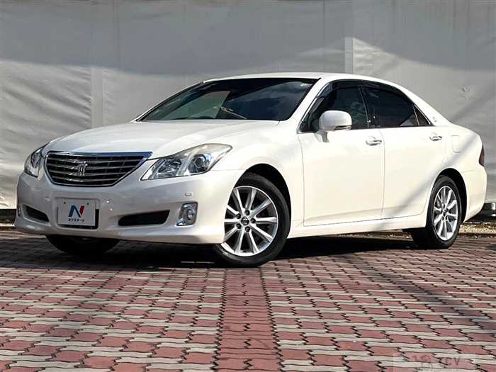 2008 Toyota Crown