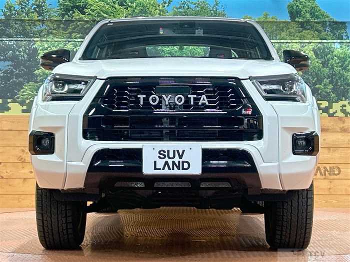 2024 Toyota Hilux