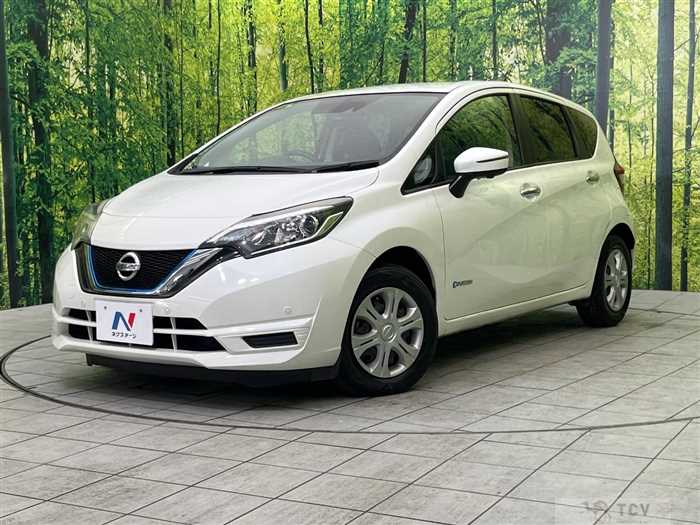 2017 Nissan Note