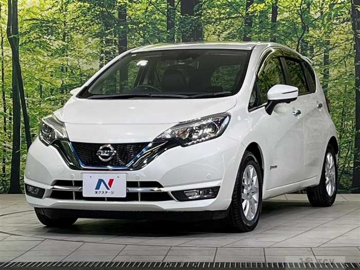 2017 Nissan Note
