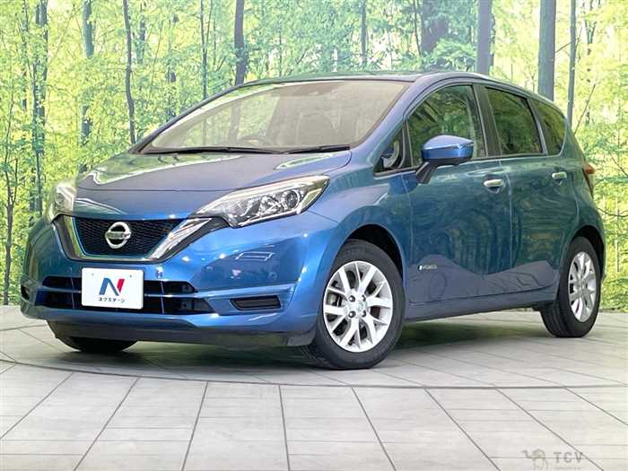 2017 Nissan Note