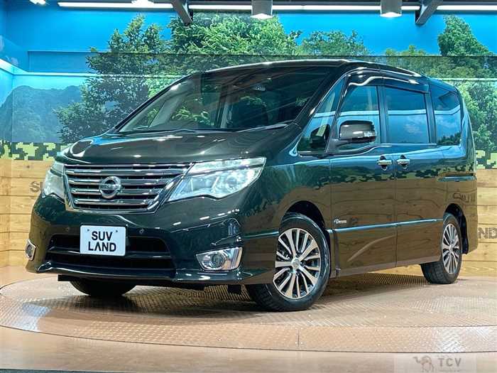2014 Nissan Serena