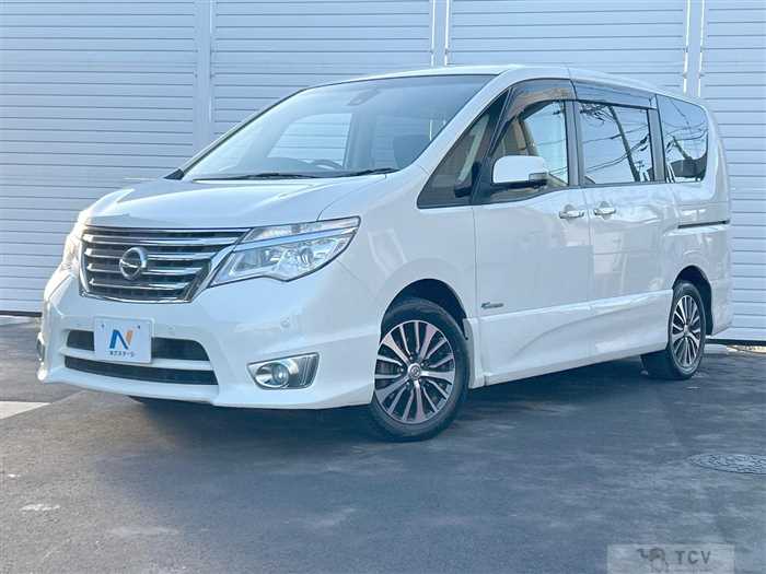 2016 Nissan Serena