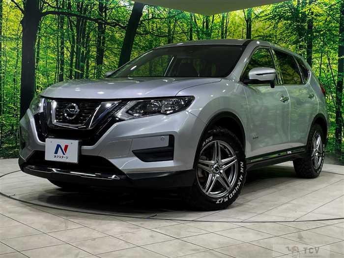 2019 Nissan X-Trail