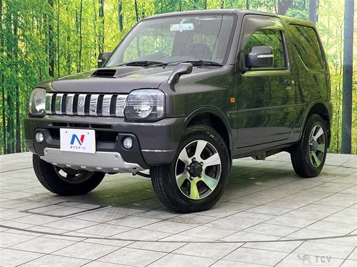 2011 Suzuki Jimny