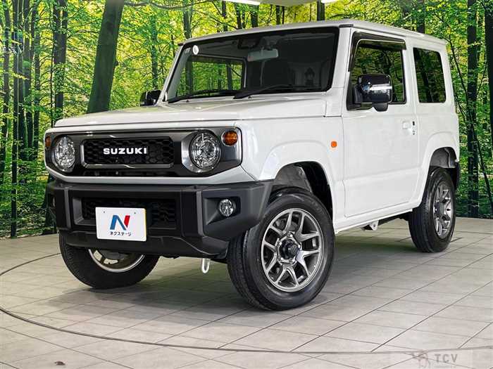 2019 Suzuki Jimny