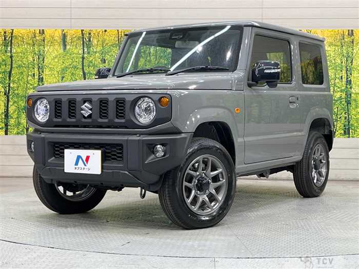 2024 Suzuki Jimny