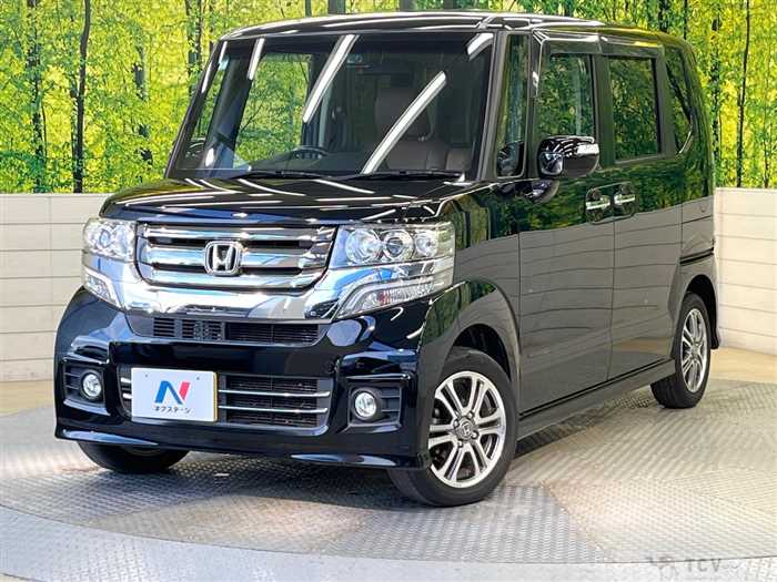 2017 Honda N BOX