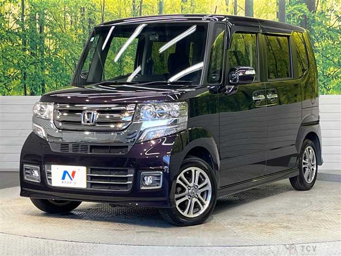 2017 Honda N BOX