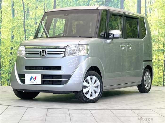 2017 Honda N BOX
