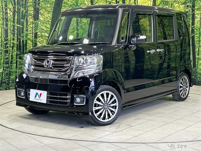 2016 Honda N BOX