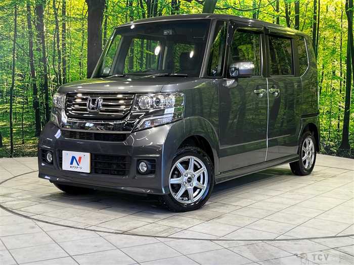 2014 Honda N BOX