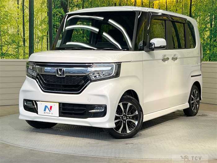 2019 Honda N BOX