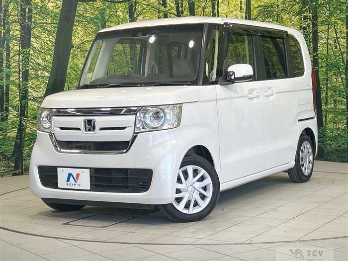 2019 Honda N BOX