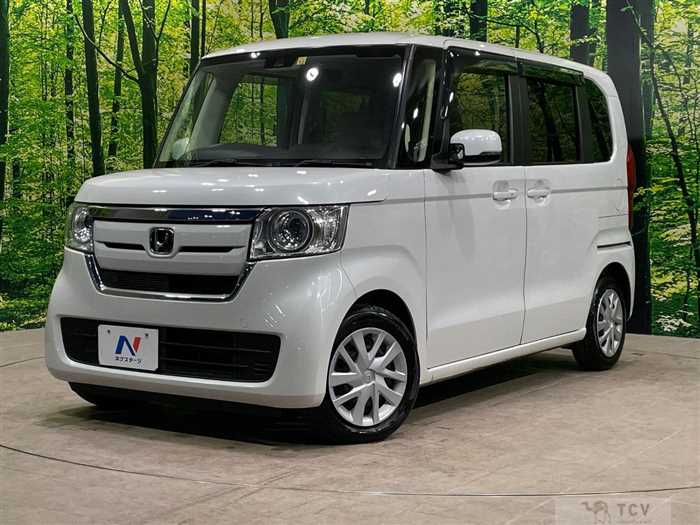 2020 Honda N BOX