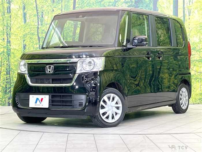 2020 Honda N BOX