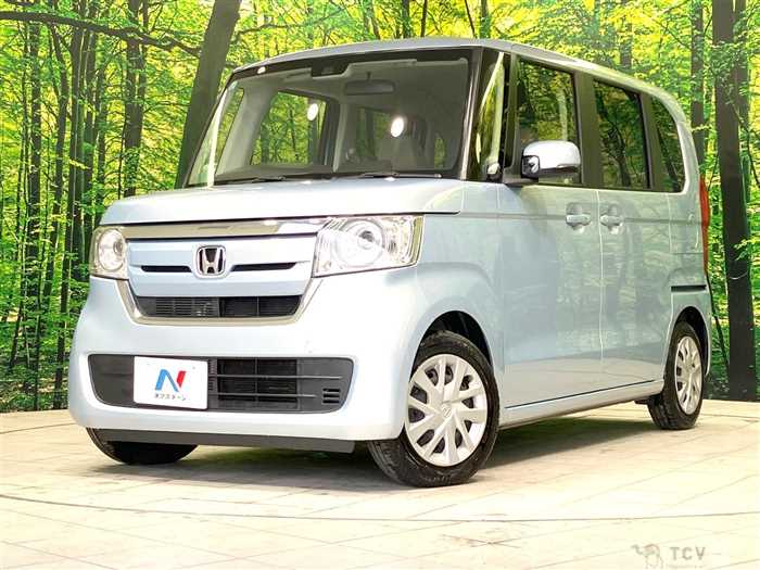 2020 Honda N BOX