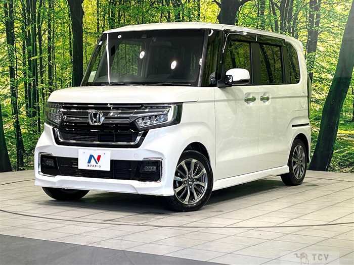 2021 Honda N BOX