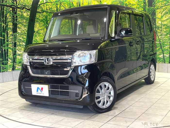 2022 Honda N BOX