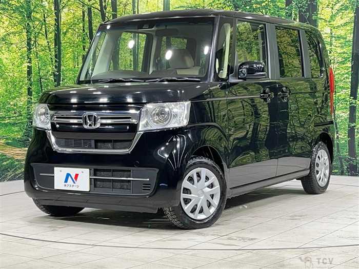 2021 Honda N BOX
